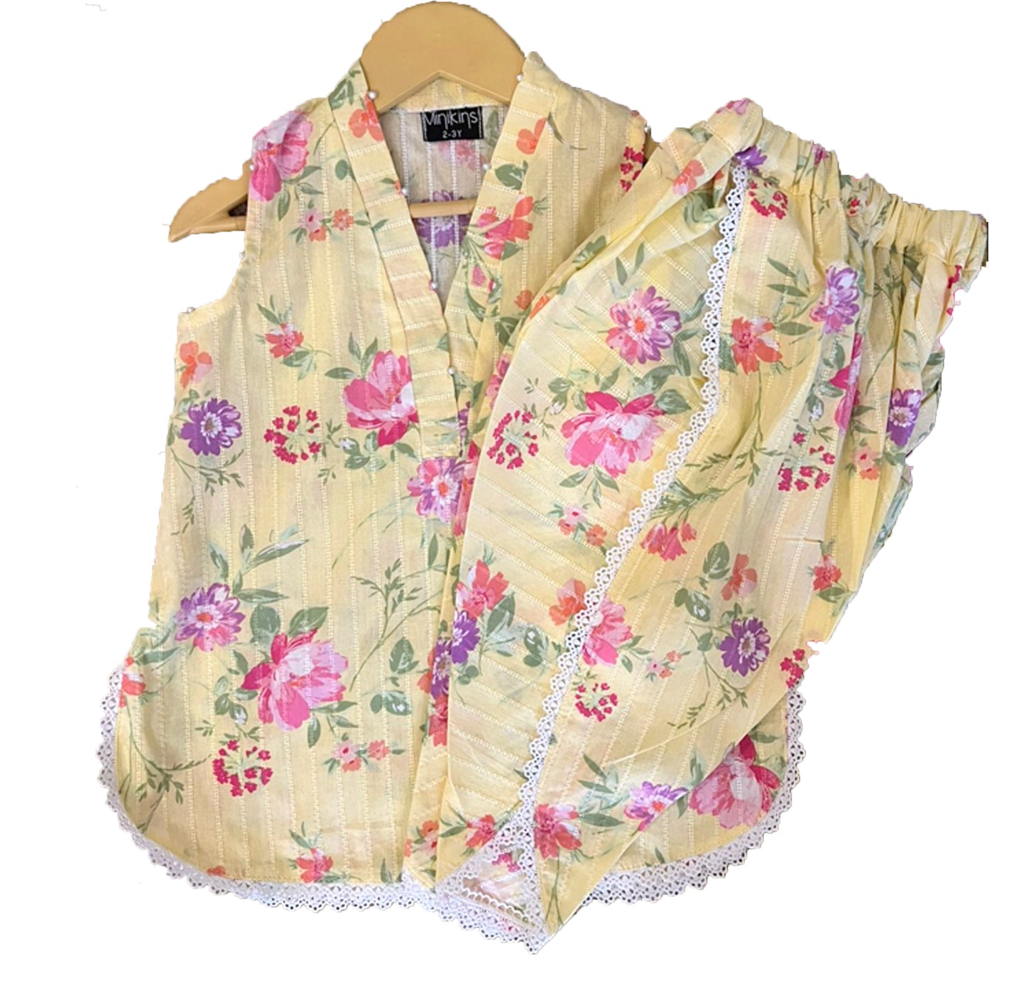 Sunlit Florals