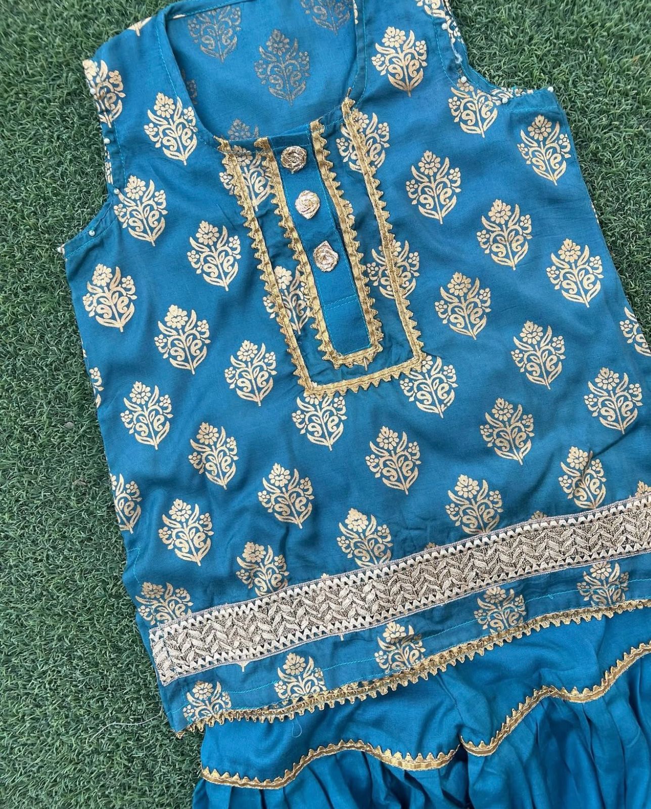 Eclectic Blocks