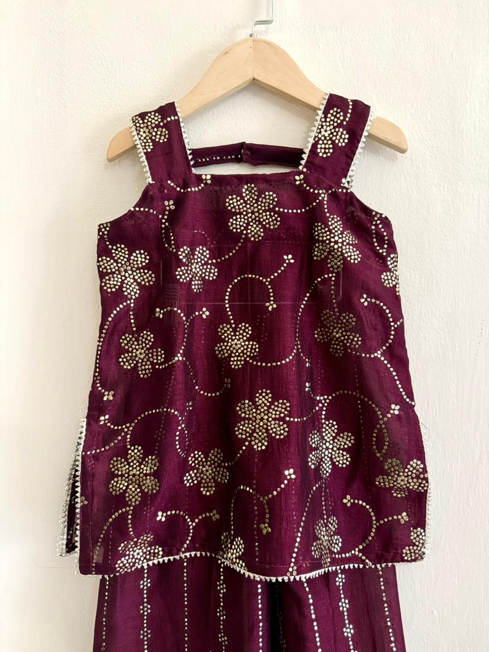 Plum Flora
