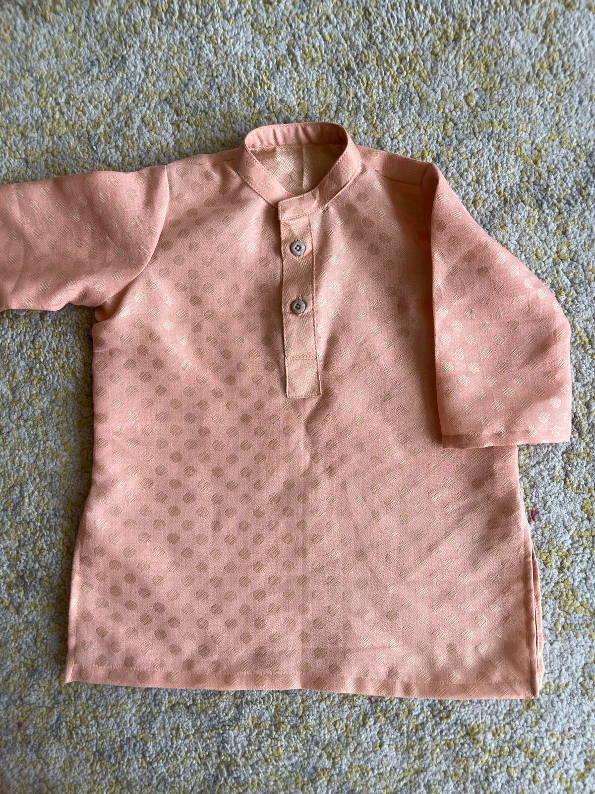 Peach Polka