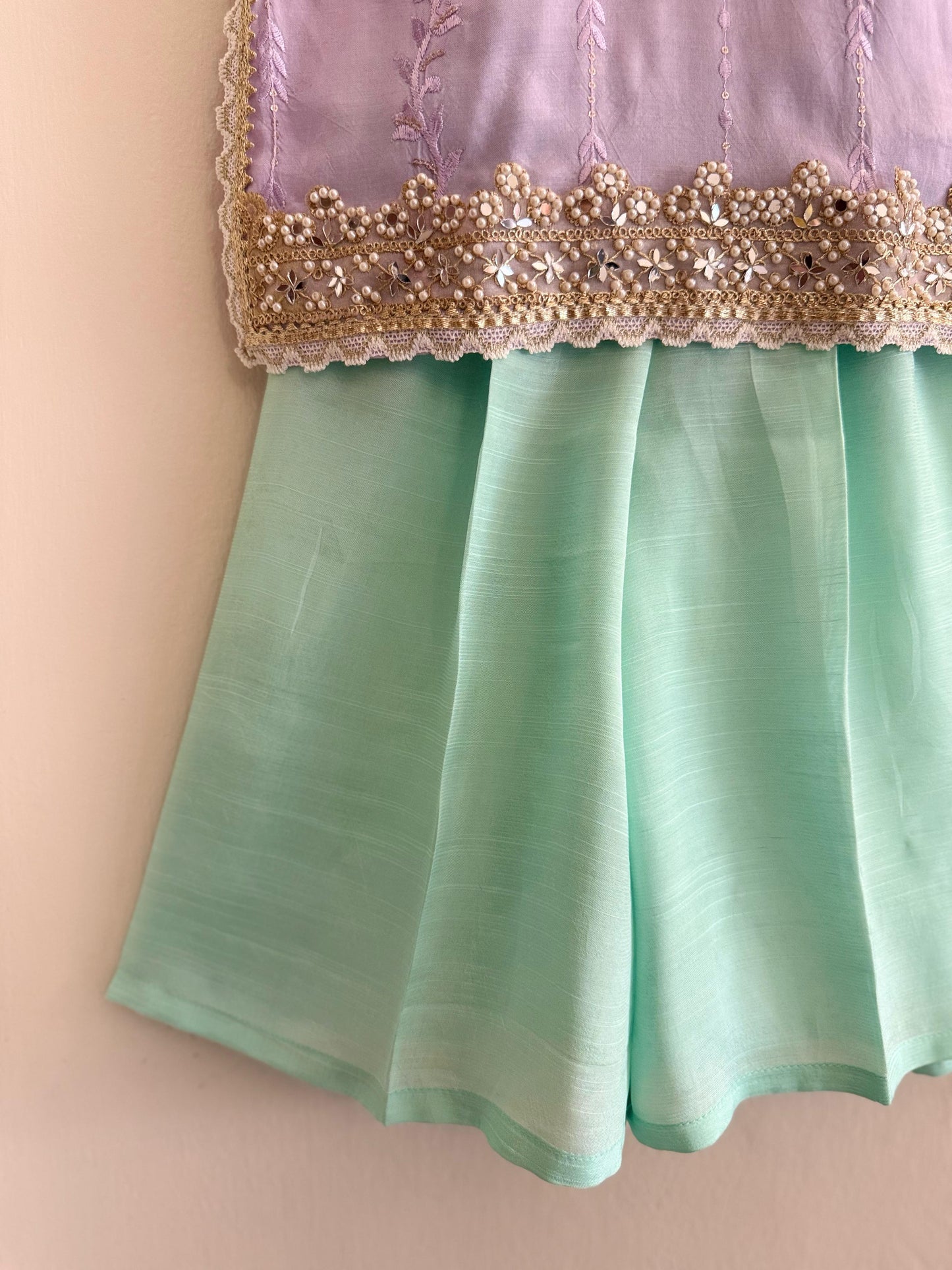 Pastel Whispers