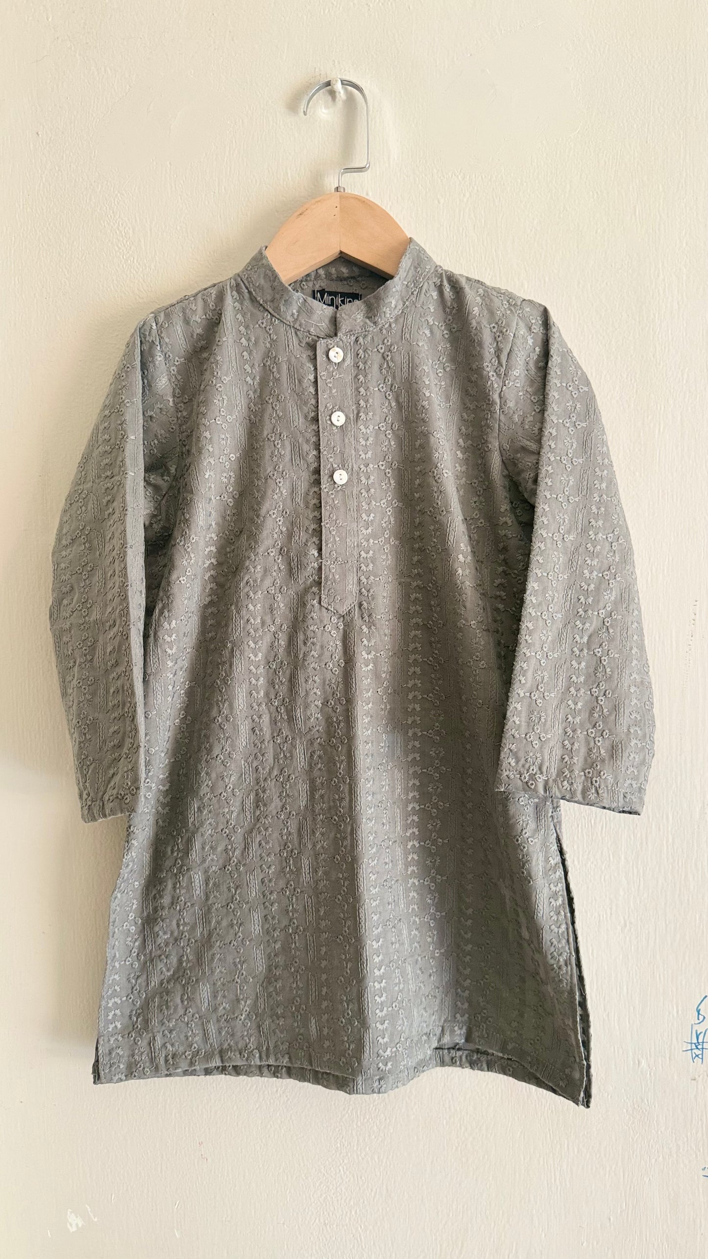 Grey Shine