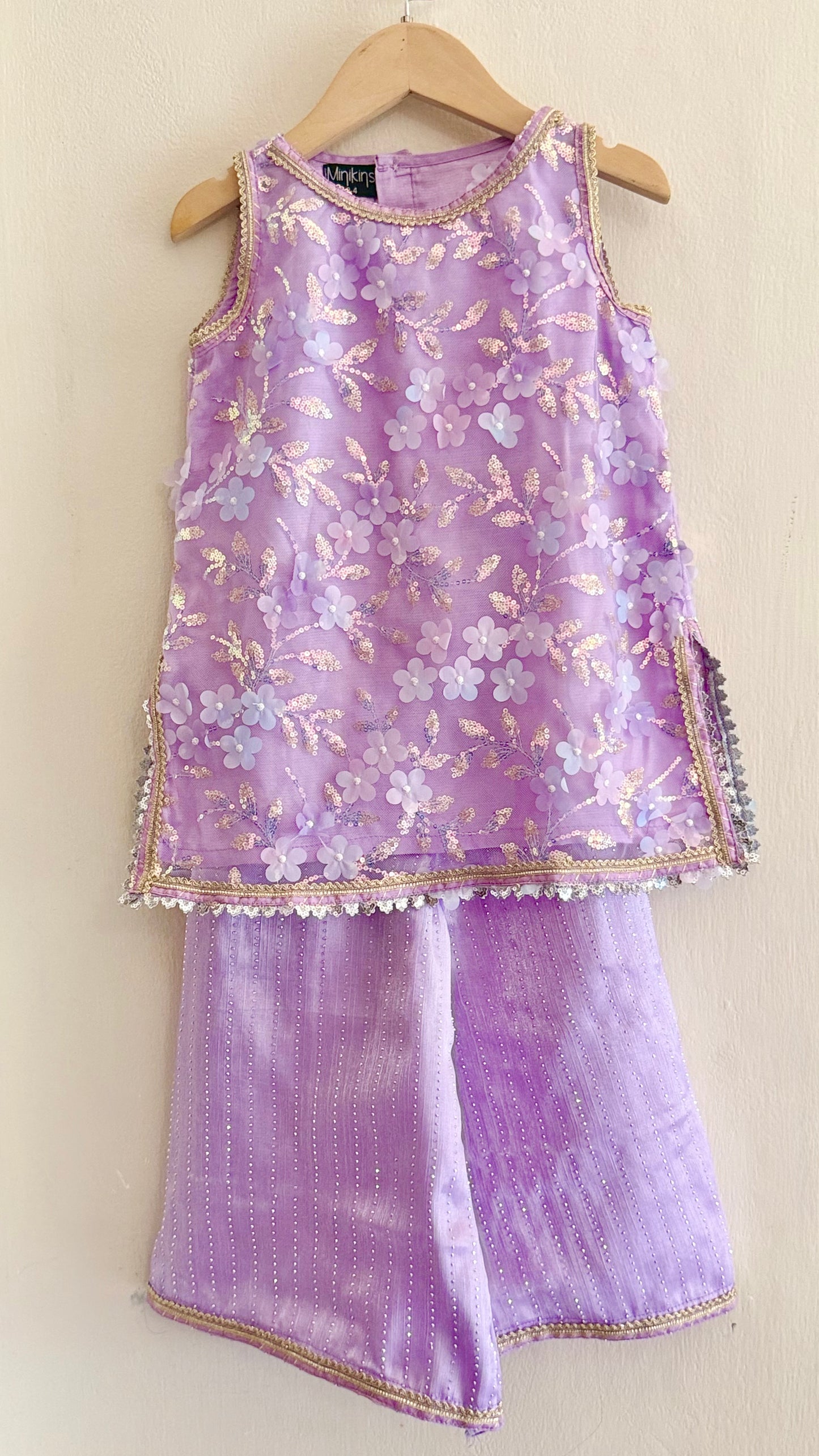 Lilac Muse