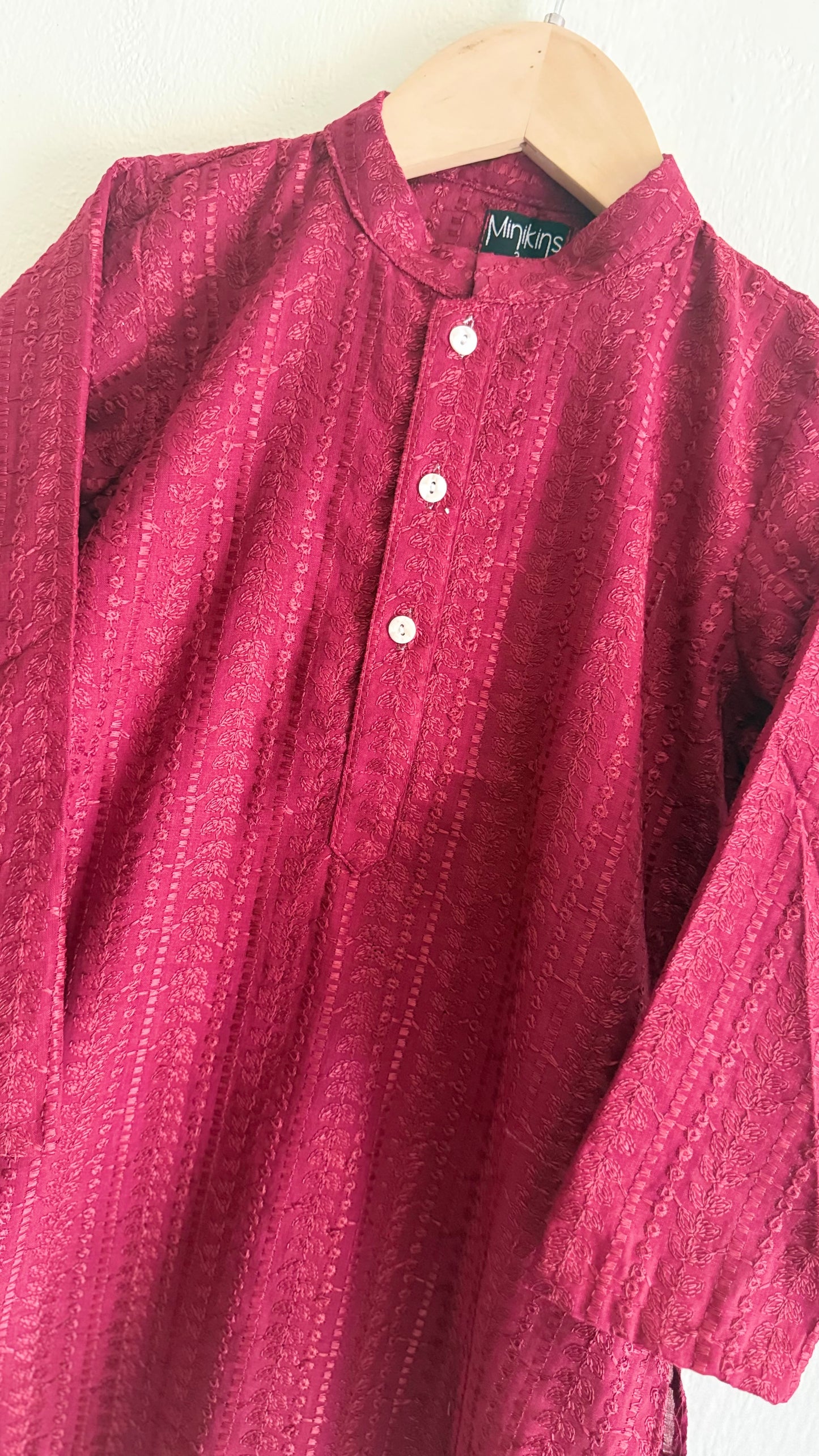Burgundy Bliss