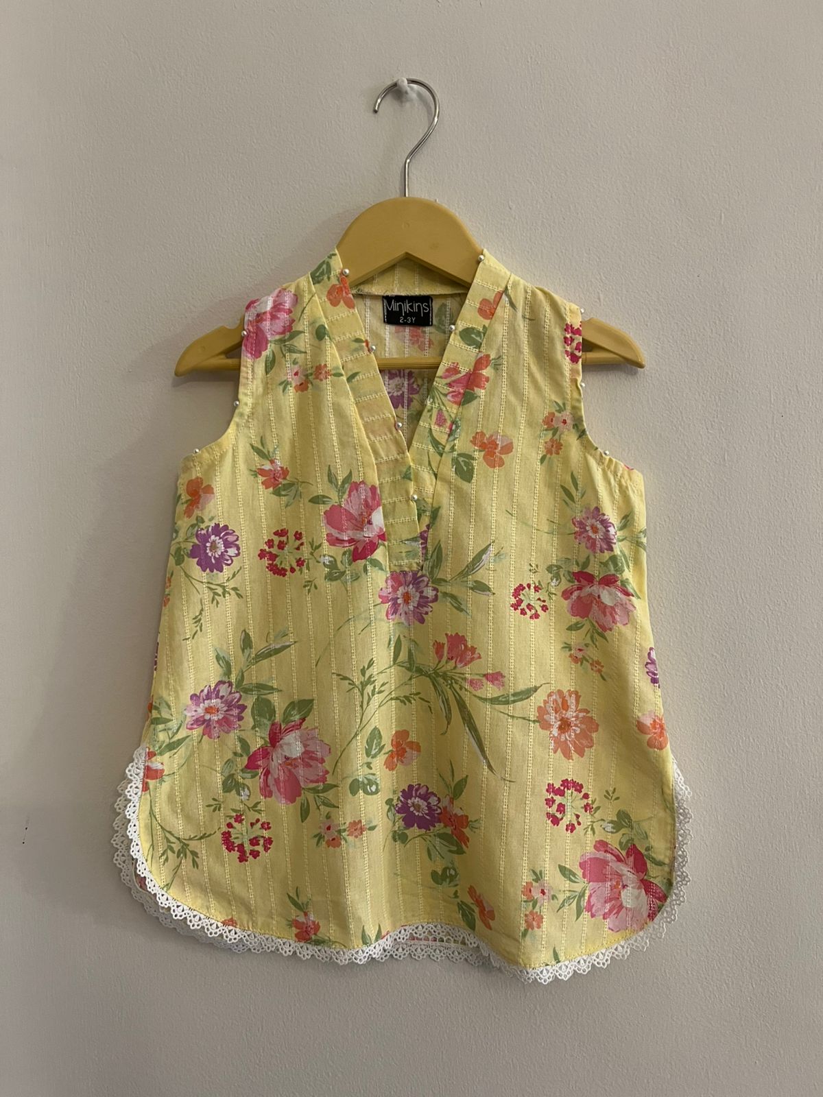 Sunlit Florals