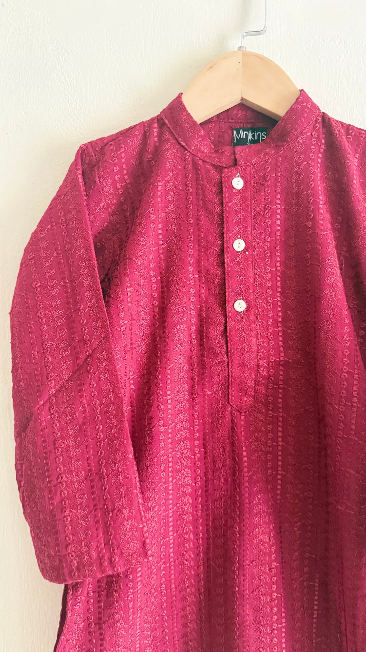 Burgundy Bliss