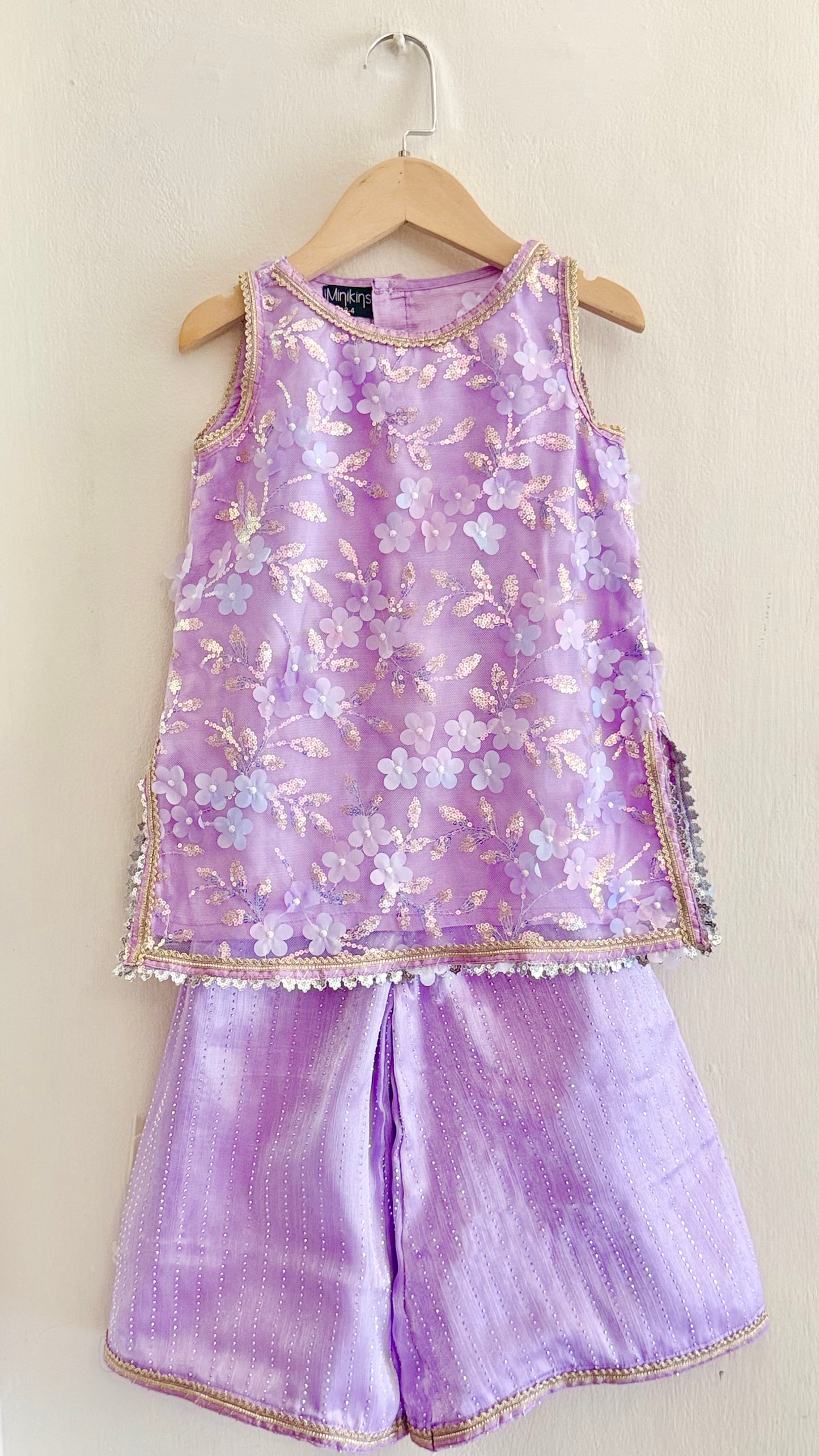 Lilac Muse