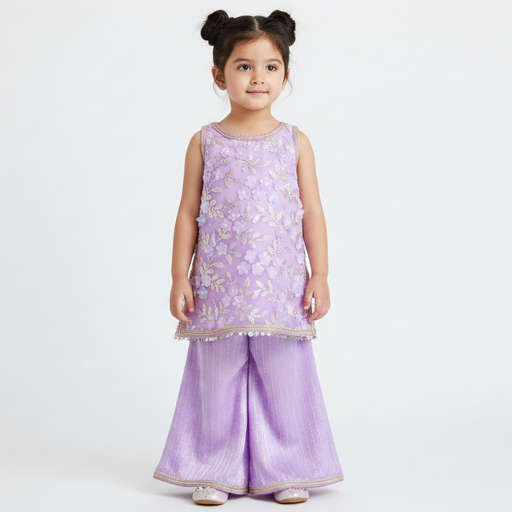 Lilac Muse