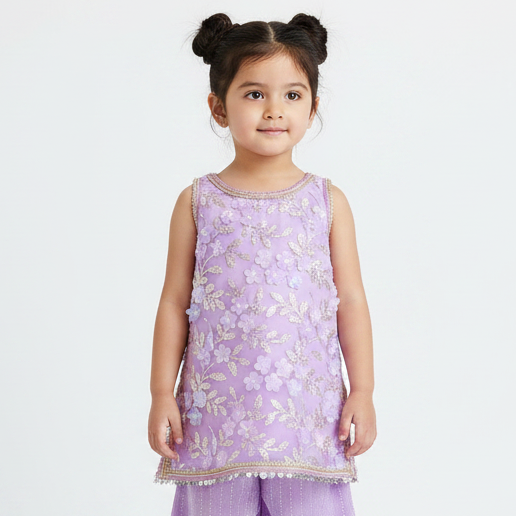 Lilac Muse