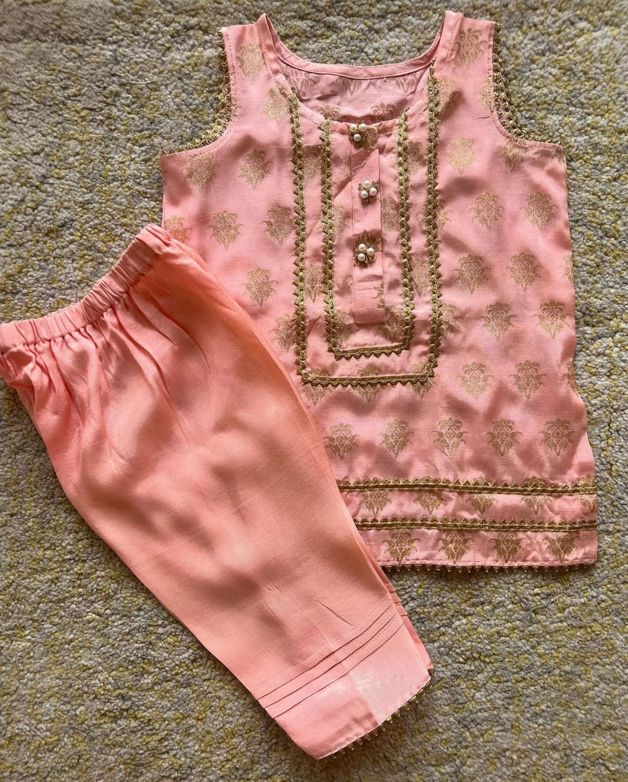 Peach Block
