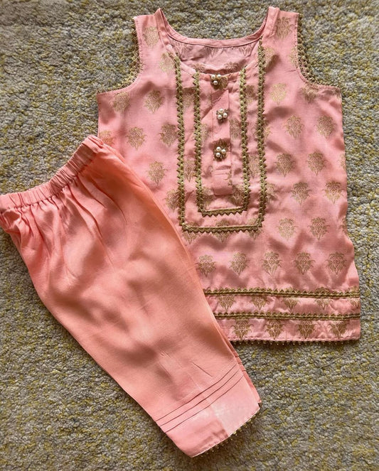 Peach Block