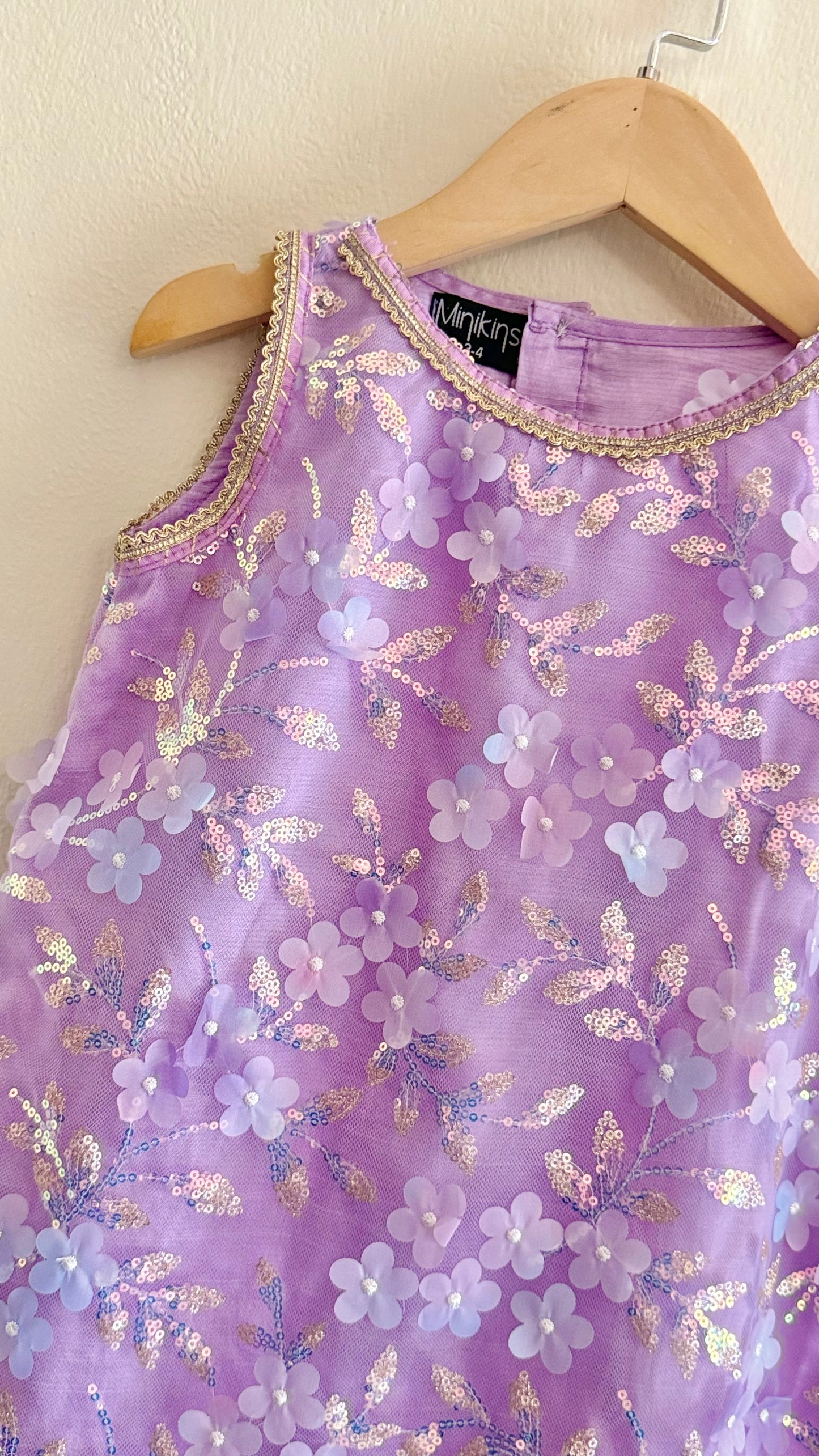 Lilac Muse