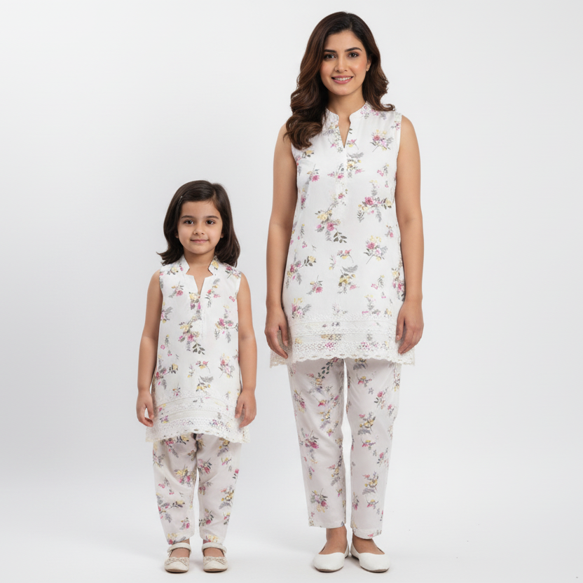 Soft Florals