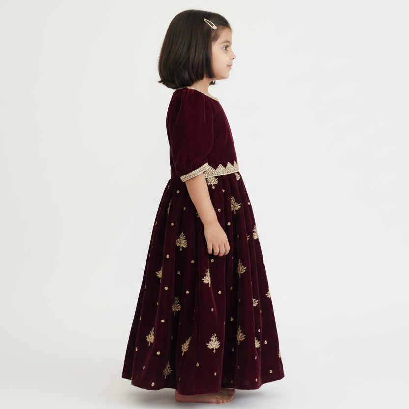 Velvet Bloom