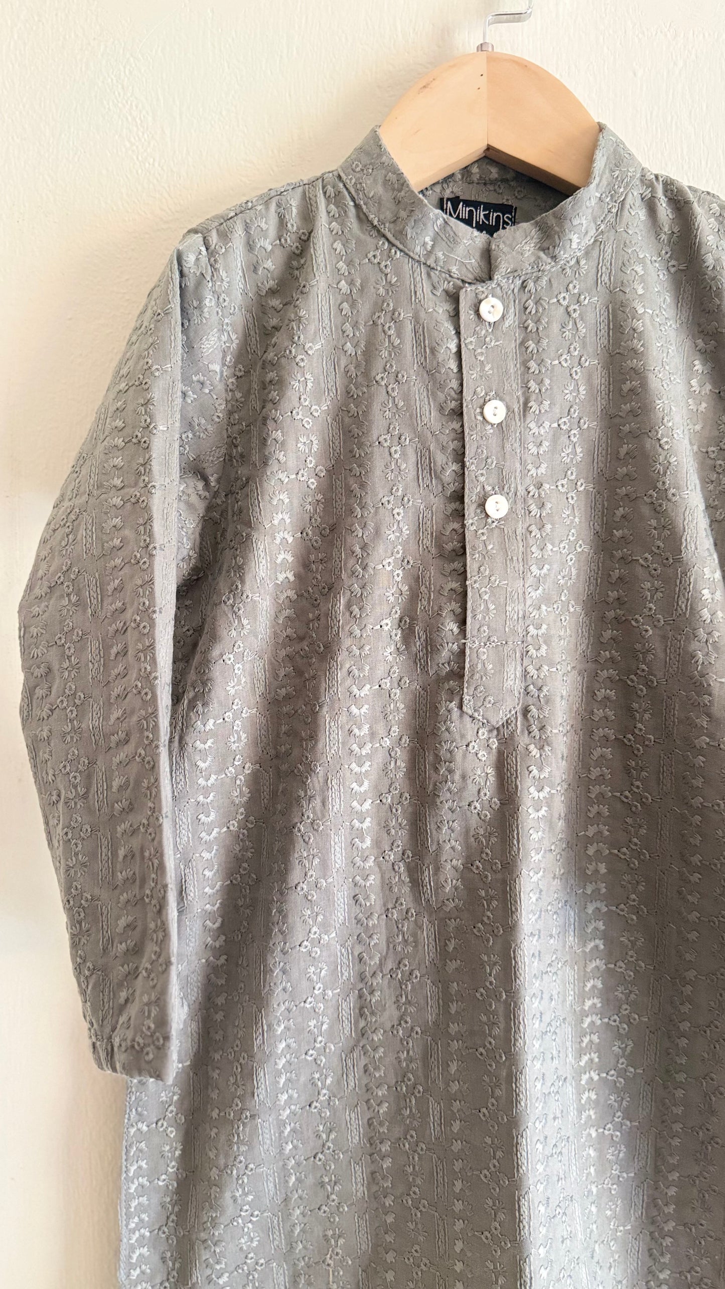 Grey Shine