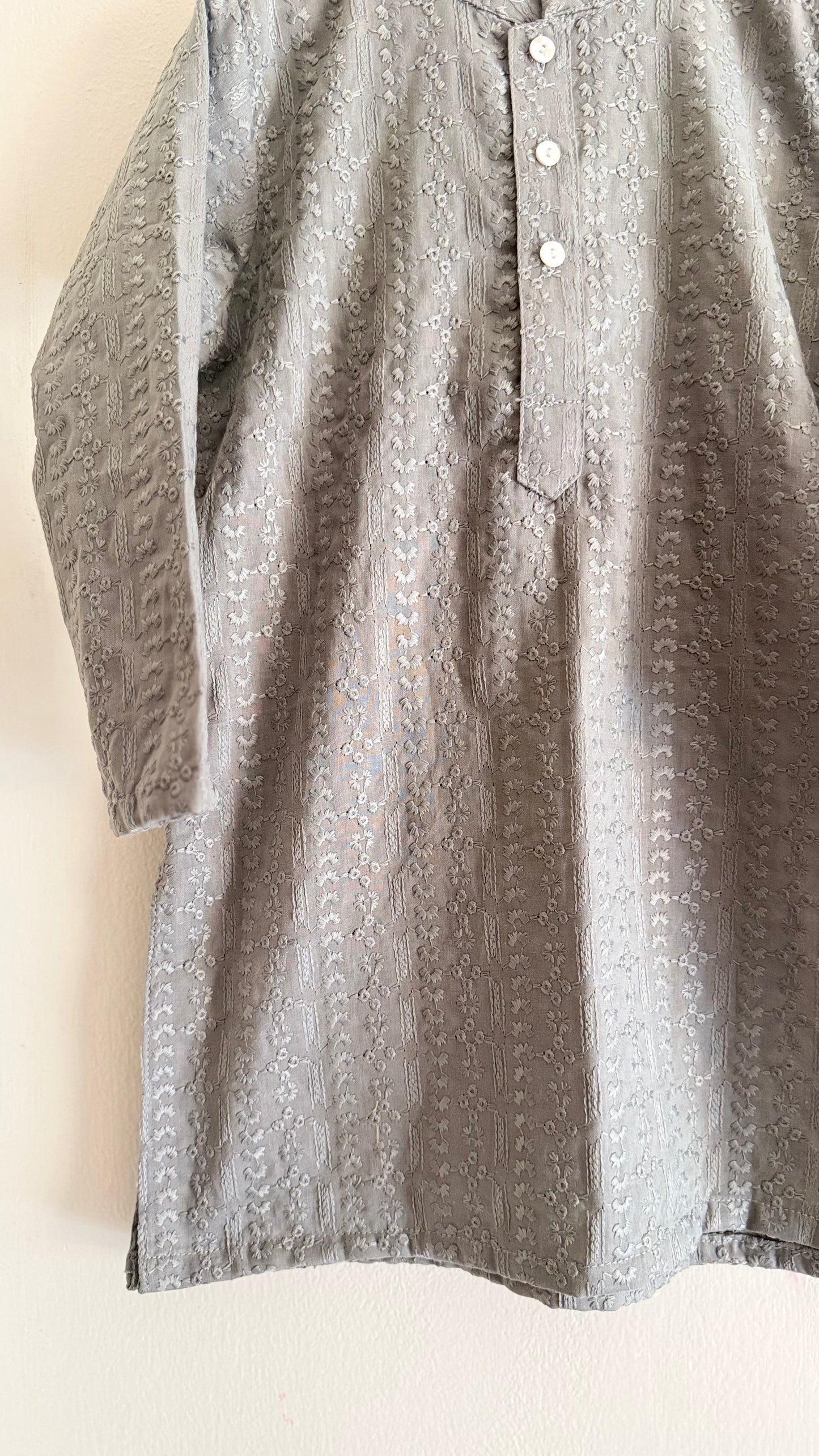 Grey Shine