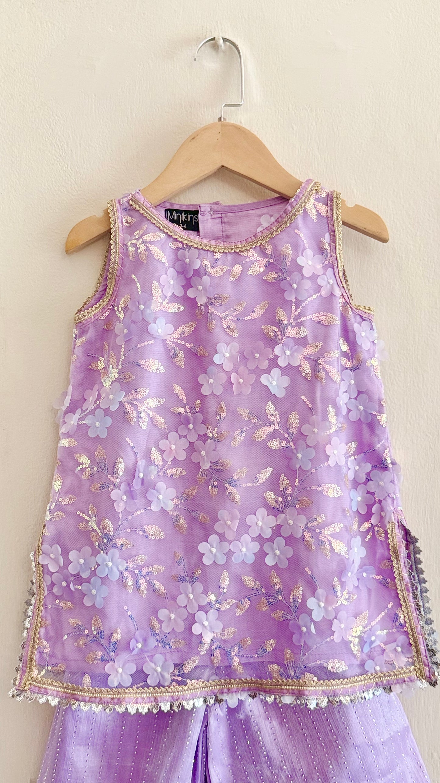 Lilac Muse