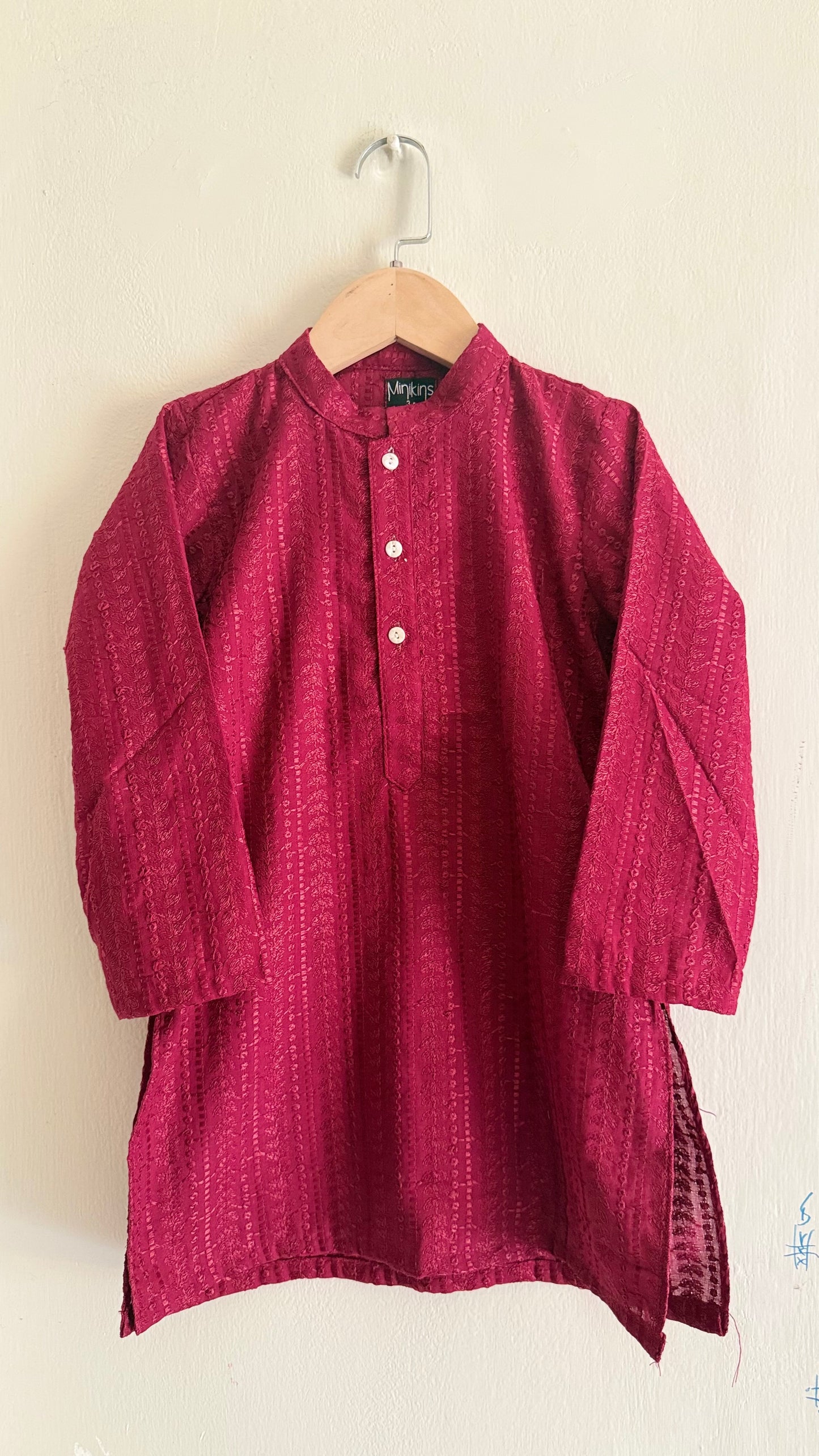 Burgundy Bliss