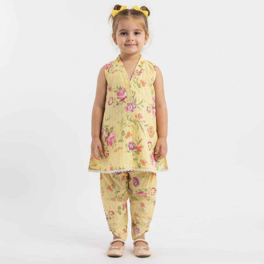 Sunlit Florals