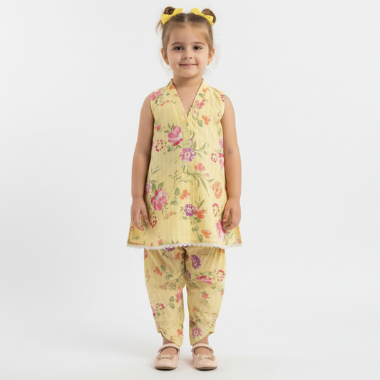 Sunlit Florals