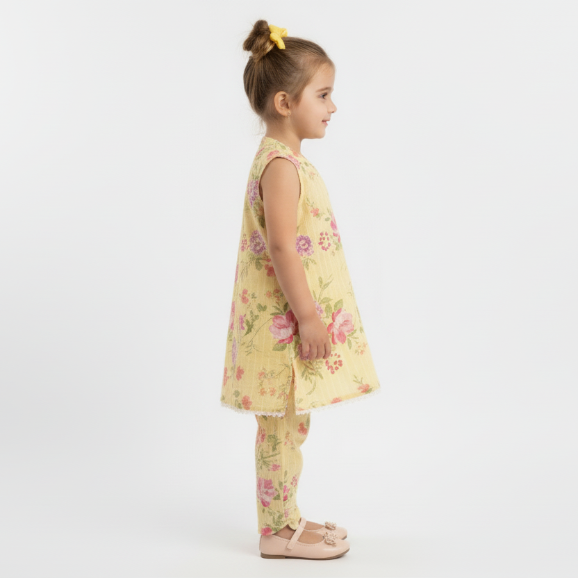 Sunlit Florals